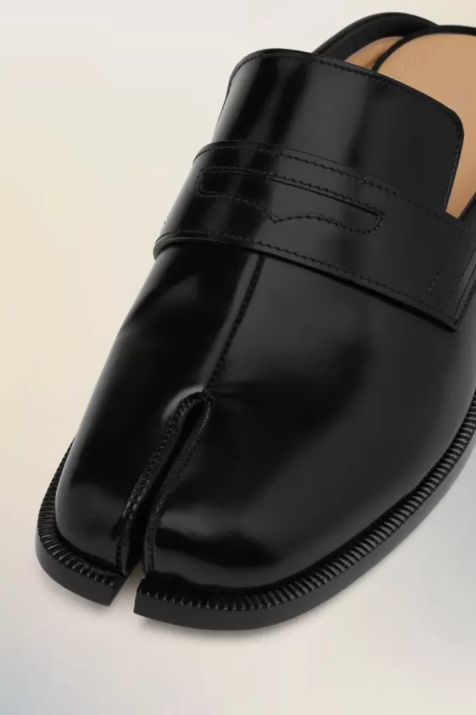 Tabi City Loafer-Pantoletten Tabi City Loafer-Pantoletten