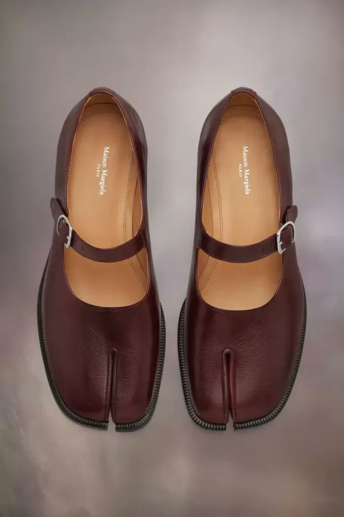 Tabi City Mary-Jane-Schuhe Tabi City Mary-Jane-Schuhe