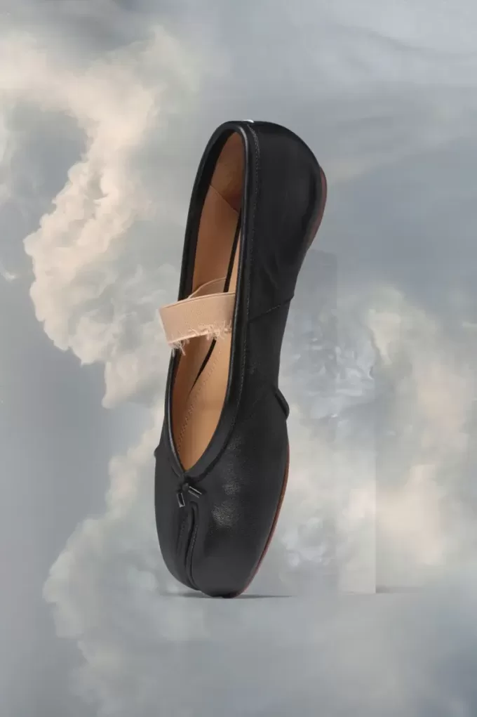 Tabi Gummiband-Ballerina Tabi Gummiband-Ballerina