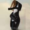 Tabi-Ledersandalen Tabi-Ledersandalen