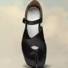 Tabi-Ledersandalen Tabi-Ledersandalen
