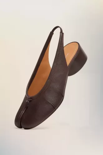 Tabi neue Ballerina-Slingbacks Tabi neue Ballerina-Slingbacks