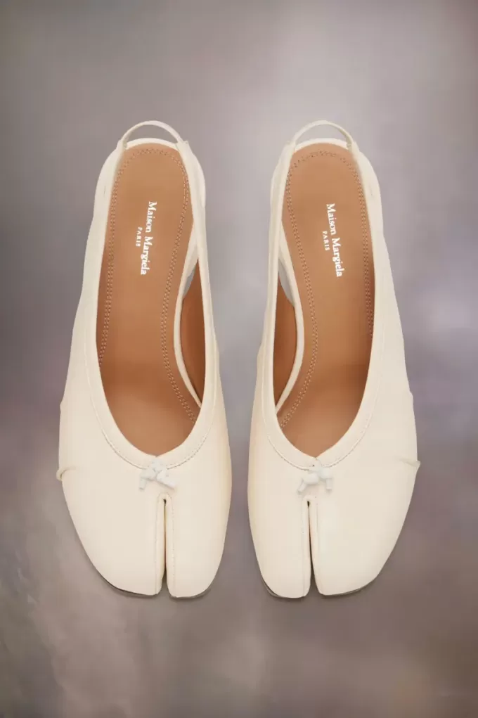 Tabi neue Ballerina-Slingbacks Tabi neue Ballerina-Slingbacks