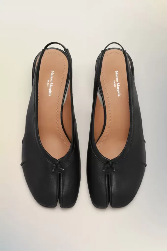 Tabi neue Ballerina-Slingbacks Tabi neue Ballerina-Slingbacks