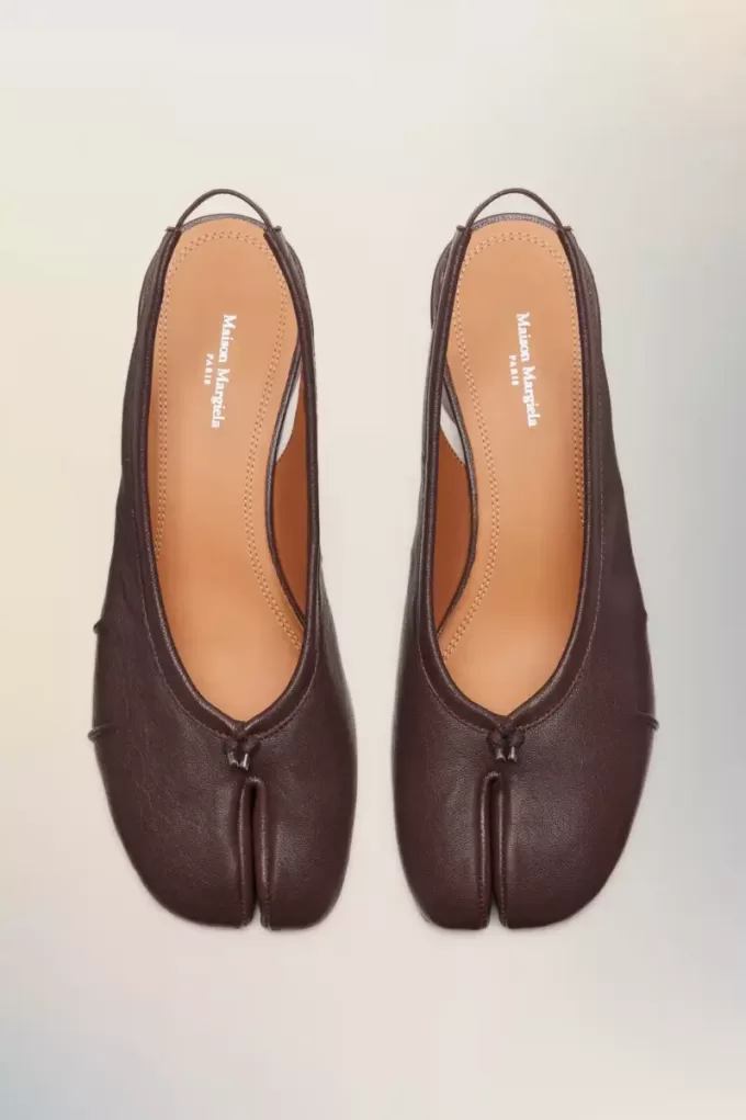 Tabi neue Ballerina-Slingbacks Tabi neue Ballerina-Slingbacks