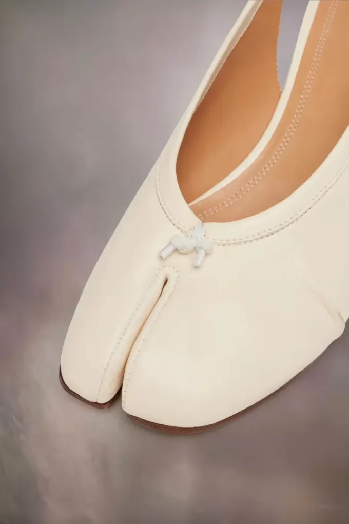 Tabi neue Ballerina-Slingbacks Tabi neue Ballerina-Slingbacks