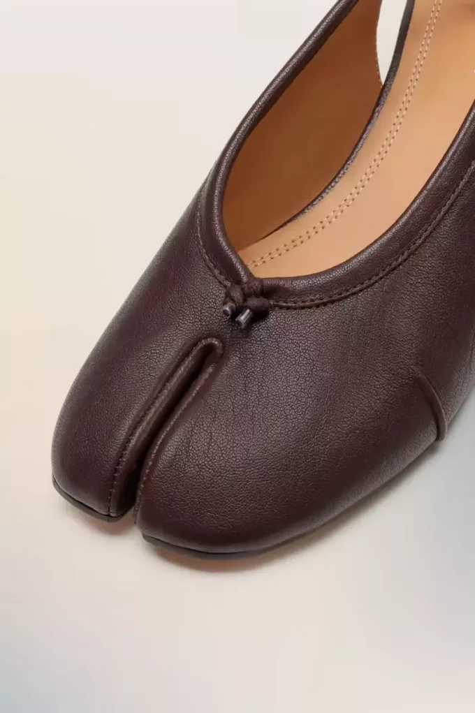 Tabi neue Ballerina-Slingbacks Tabi neue Ballerina-Slingbacks