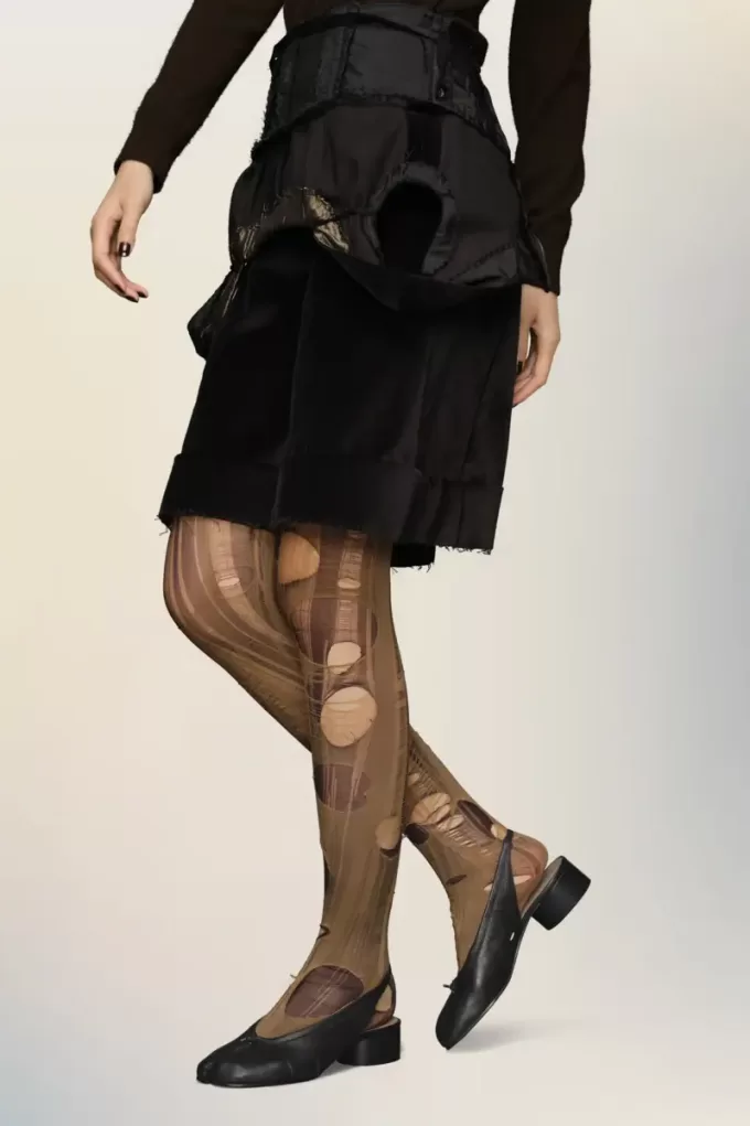 Tabi neue Ballerina-Slingbacks Tabi neue Ballerina-Slingbacks