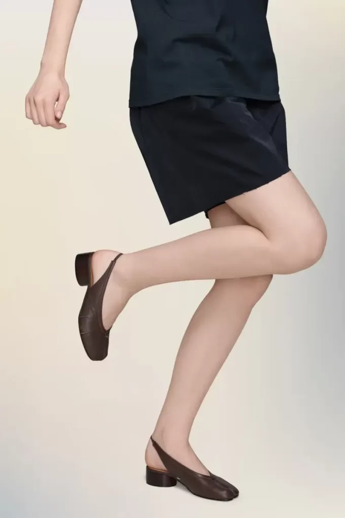 Tabi neue Ballerina-Slingbacks Tabi neue Ballerina-Slingbacks