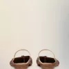 Tabi-Pantolette mit elastischem Band