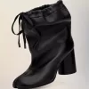 Tabi Stiefeletten mit Kordelzug Tabi Stiefeletten mit Kordelzug