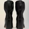 Tabi Stiefeletten mit Kordelzug Tabi Stiefeletten mit Kordelzug