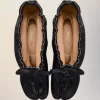 Tabi Stiefeletten mit Kordelzug Tabi Stiefeletten mit Kordelzug