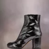 Tabi zerbrochene Spiegelstiefel Tabi zerbrochene Spiegelstiefel