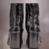 Tabi zerbrochene Spiegelstiefel Tabi zerbrochene Spiegelstiefel