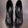 Tabi zerbrochene Spiegelstiefel Tabi zerbrochene Spiegelstiefel
