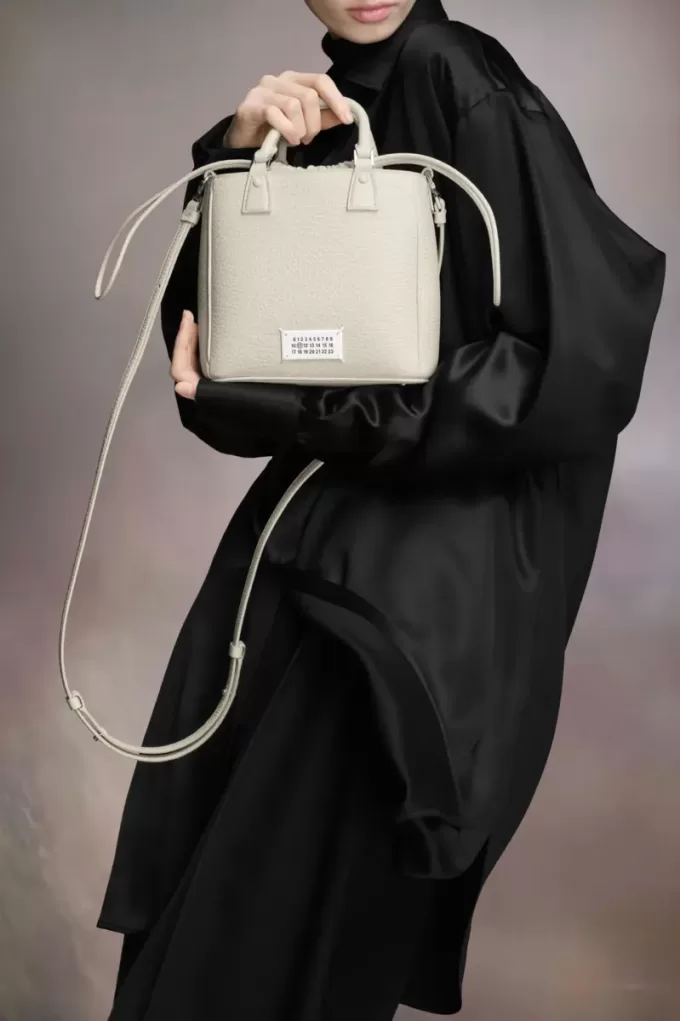 Vertikale 5AC-Tragetasche von Maison Margiela Vertikale 5AC-Tragetasche von Maison Margiela