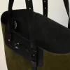 Vertikale Einkaufstasche Vertikale Einkaufstasche