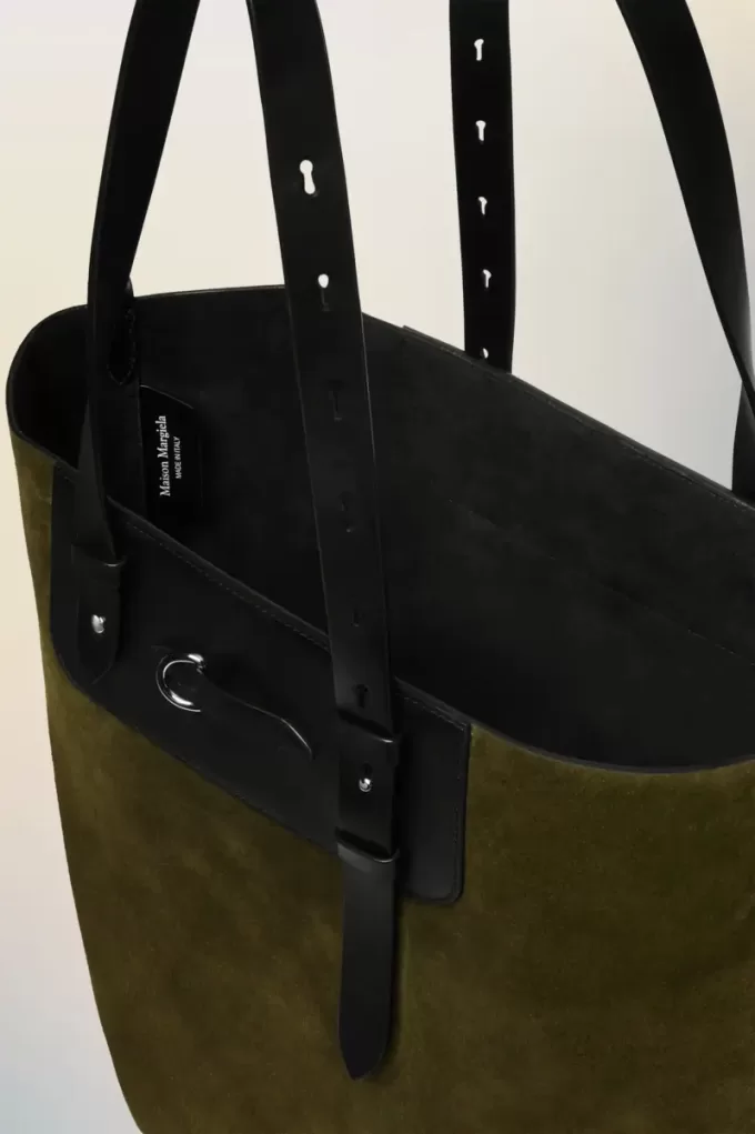 Vertikale Einkaufstasche Vertikale Einkaufstasche