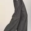 Weite Wollhose Weite Wollhose