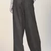 Weite Wollhose Weite Wollhose