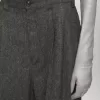 Weite Wollhose Weite Wollhose