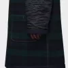 Wendbarer Wollmantel Wendbarer Wollmantel