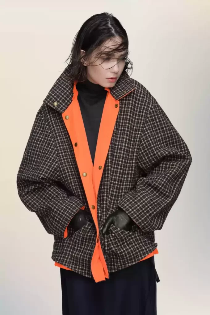 Wendejacke von Maison Margiela Wendejacke von Maison Margiela