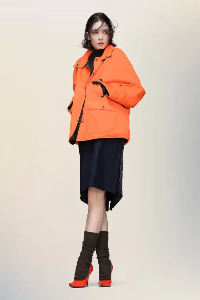 Wendejacke von Maison Margiela Wendejacke von Maison Margiela