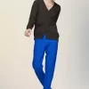 Wollcardigan mit Ellenbogenpatch Wollcardigan mit Ellenbogenpatch