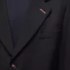Wolljacke mit Fischgrätenmuster Wolljacke mit Fischgrätenmuster