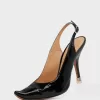 Zu Tode geliebter Slingback Zu Tode geliebter Slingback