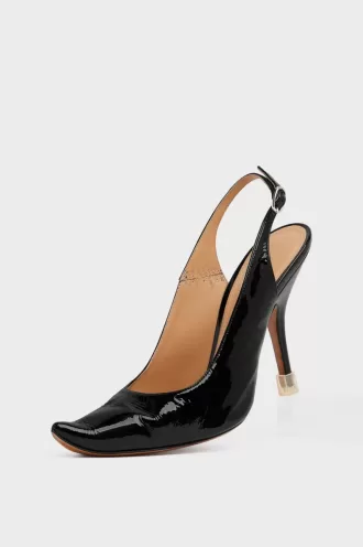 Zu Tode geliebter Slingback